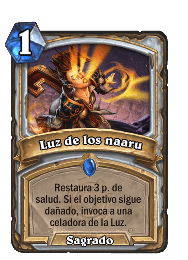 Luz de los naaru