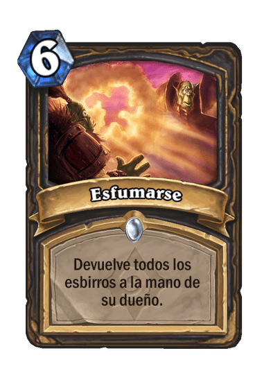 Esfumarse (Antiguo)