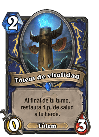 Tótem de vitalidad