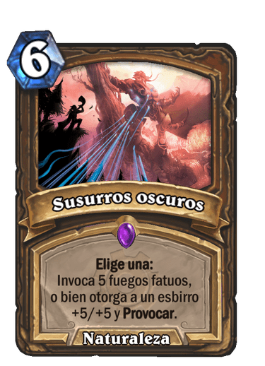 Susurros oscuros