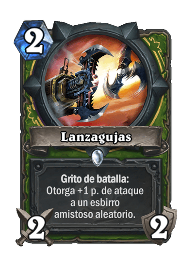 Lanzagujas