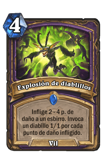 Explosión de diablillos