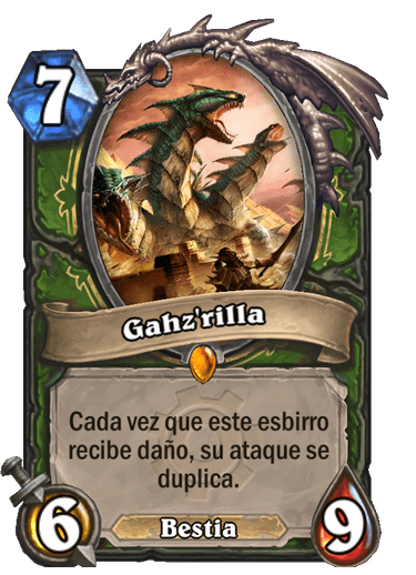 Gahz'rilla