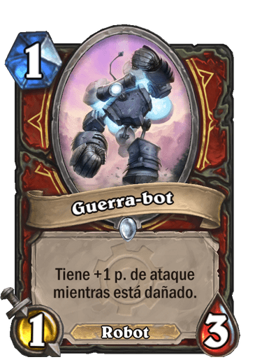 Guerra-bot