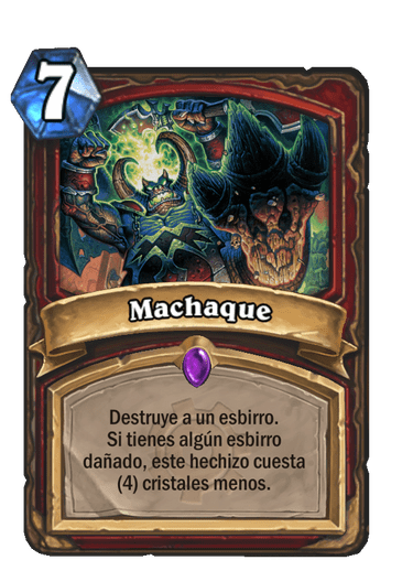 Machaque