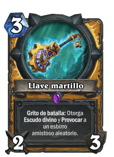 Llave martillo