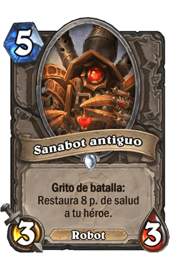 Sanabot antiguo