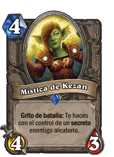 Mística de Kezan