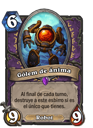 Gólem de ánima