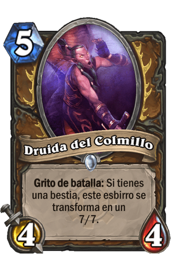 Druida del Colmillo