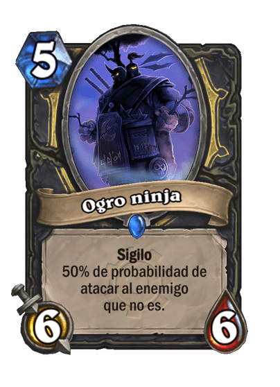 Ogro ninja