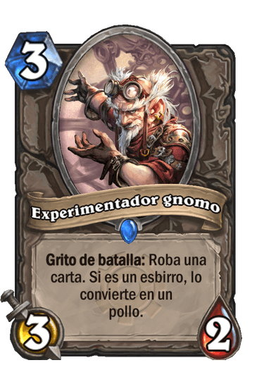 Experimentador gnomo