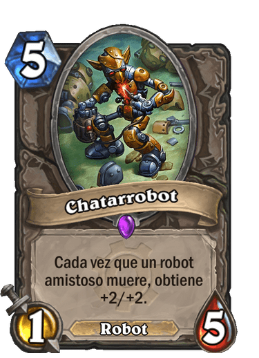 Chatarrobot