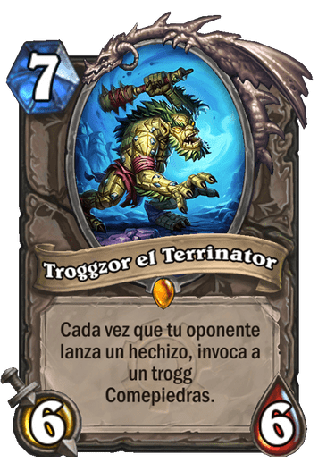 Troggzor el Terrinator