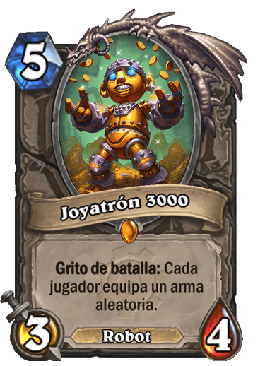 Joyatrón 3000