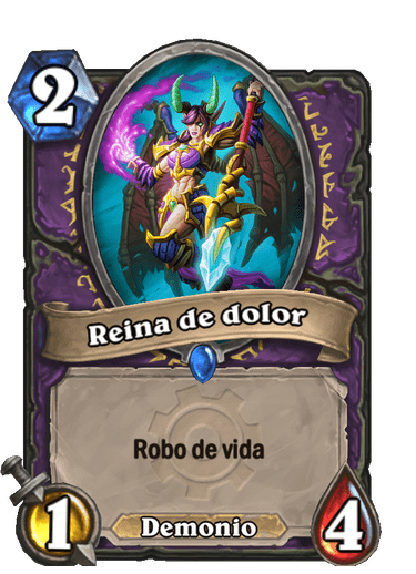 Reina de dolor