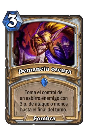 Demencia oscura (Antiguo)