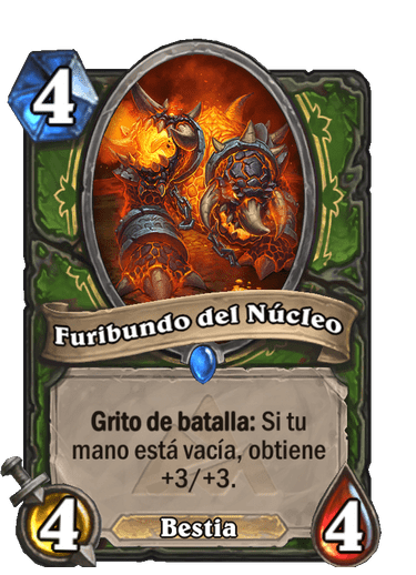 Furibundo del Núcleo