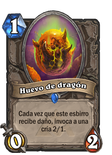 Huevo de dragón