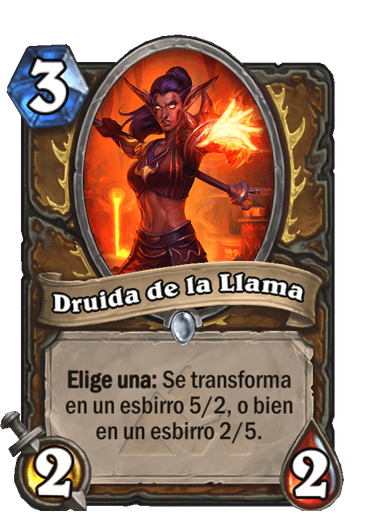 Druida de la Llama