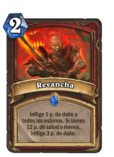 Revancha