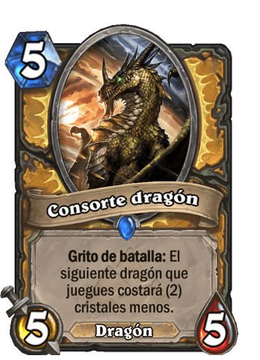 Consorte dragón