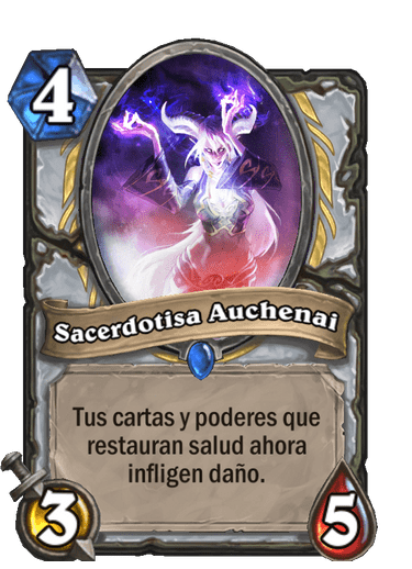 Sacerdotisa Auchenai (Antiguo)