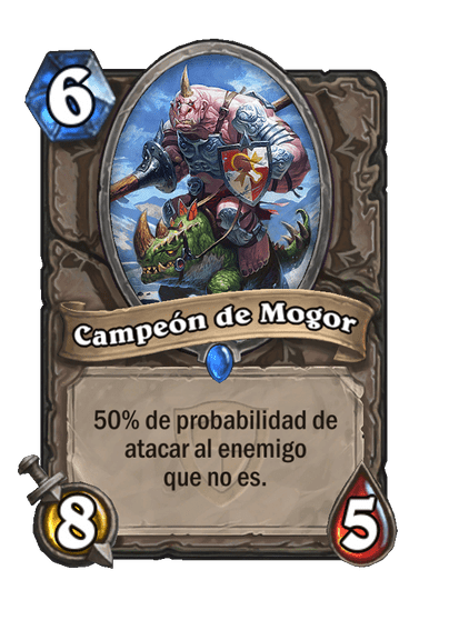 Campeón de Mogor