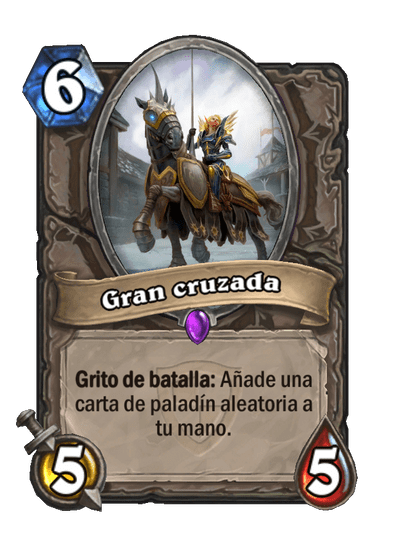 Gran cruzada