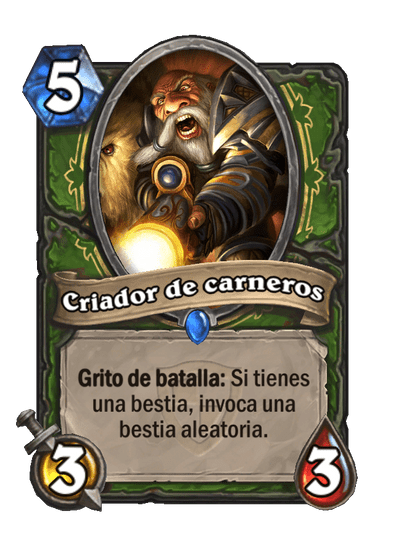 Criador de carneros