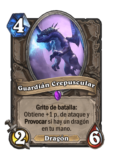 Guardián Crepuscular