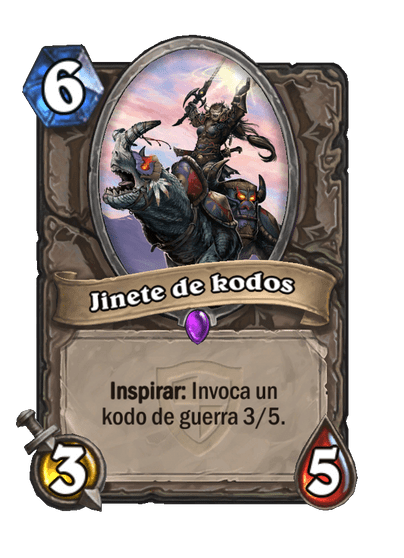 Jinete de kodos