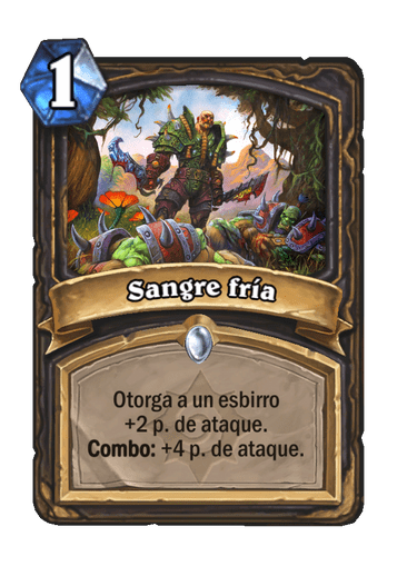 Sangre fría (Antiguo)