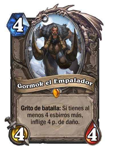 Gormok el Empalador