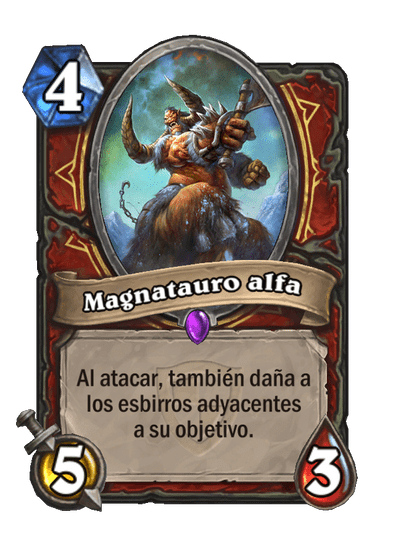 Magnatauro alfa