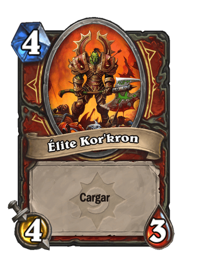 Élite Kor'kron (Antiguo)