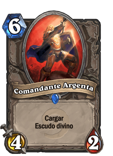 Comandante Argenta (Antiguo)