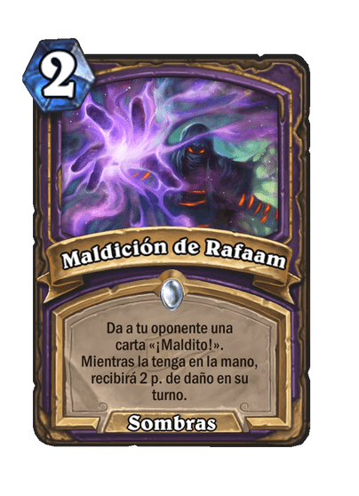 Maldición de Rafaam