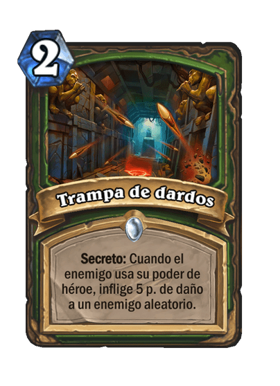 Trampa de dardos