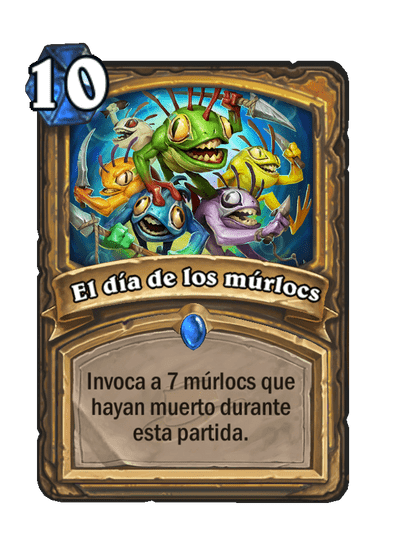 El día de los múrlocs