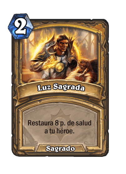 Luz Sagrada (Antiguo)