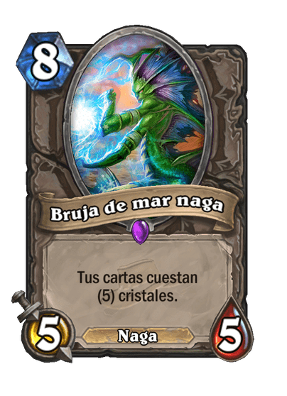 Bruja de mar naga