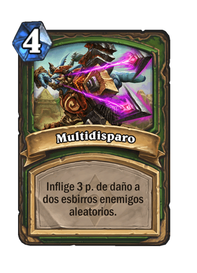 Multidisparo (Antiguo)