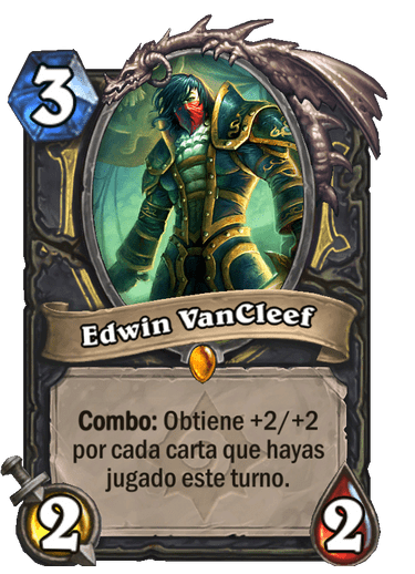 Edwin VanCleef (Antiguo)