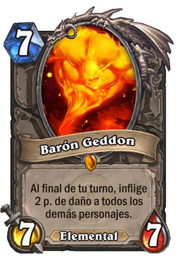 Barón Geddon (Antiguo)