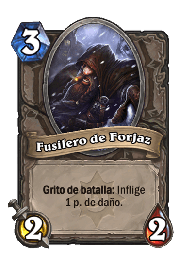 Fusilero de Forjaz (Antiguo)