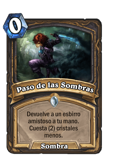 Paso de las Sombras (Antiguo)