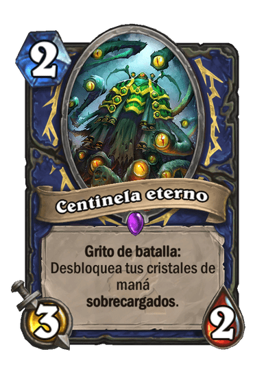 Centinela eterno