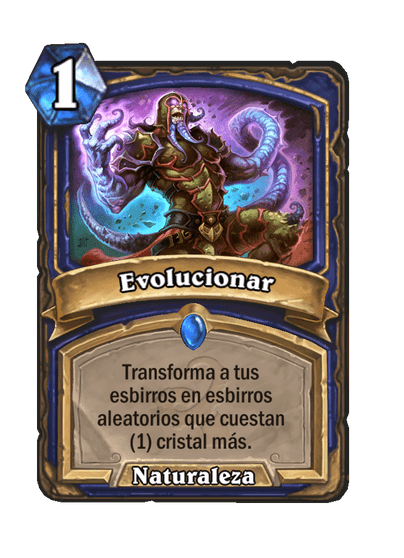 Evolucionar