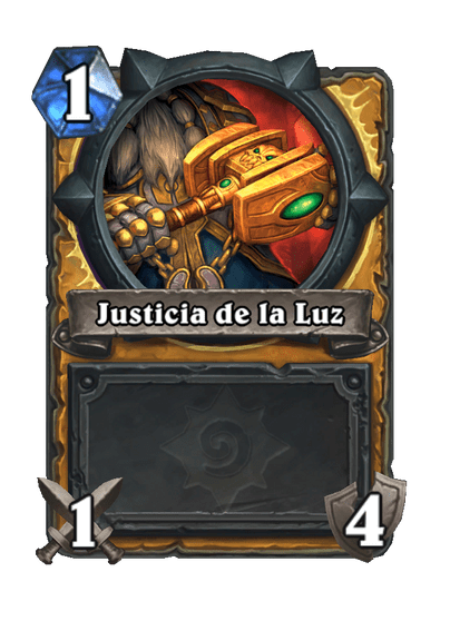 Justicia de la Luz (Antiguo)